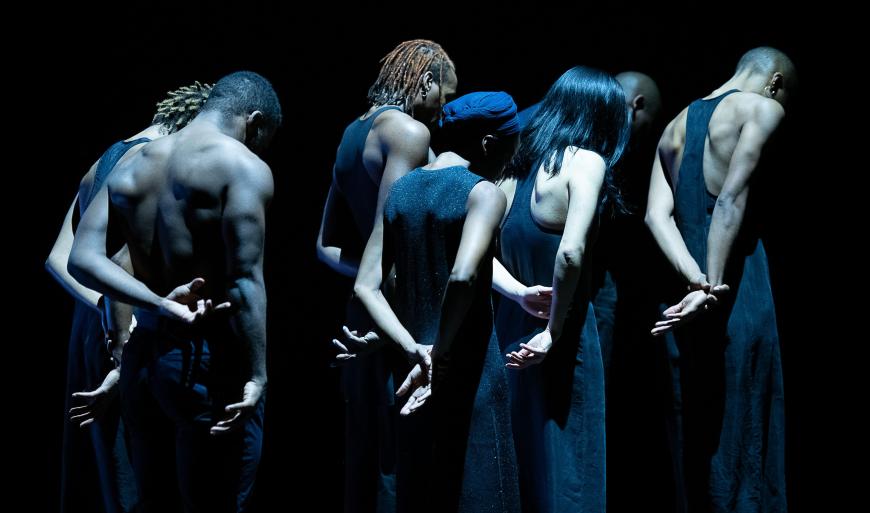 Our Indigo: If We Were a Love Song