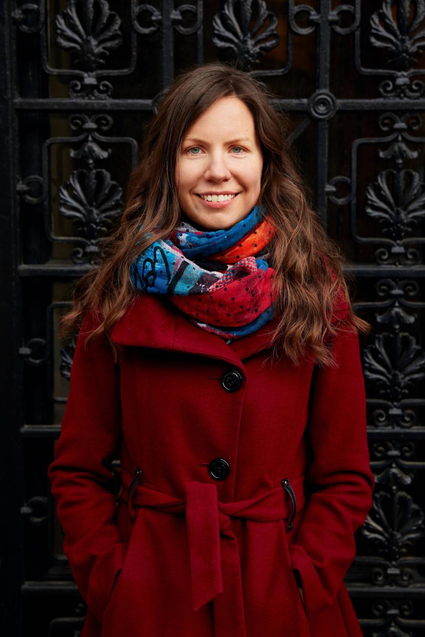 Kate Soper