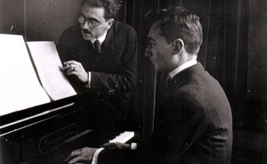 Federico Mompou