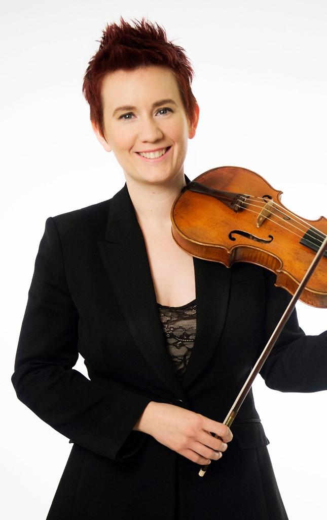 Aisslinn Nosky