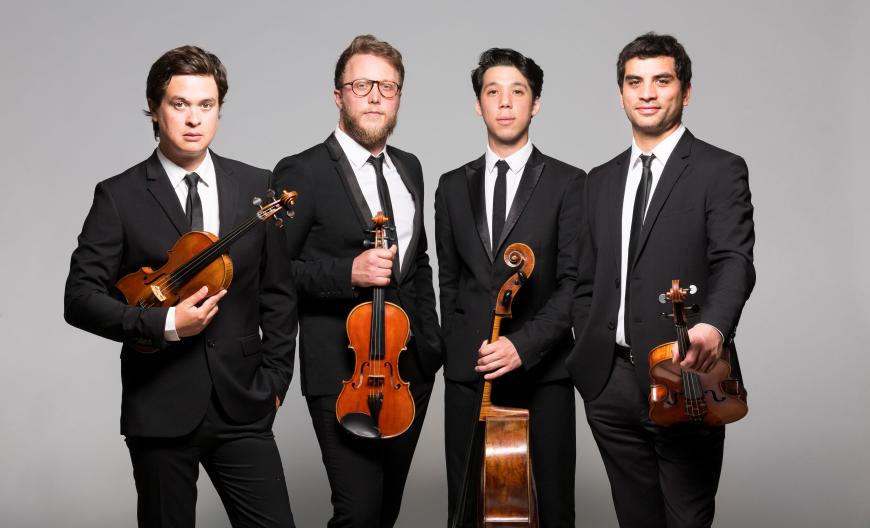 Van Kuijk Quartet