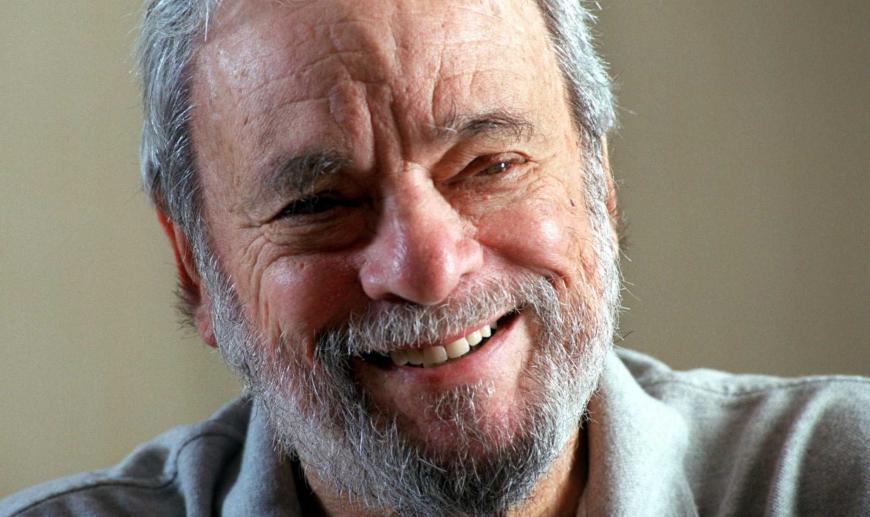 Stephen Sondheim