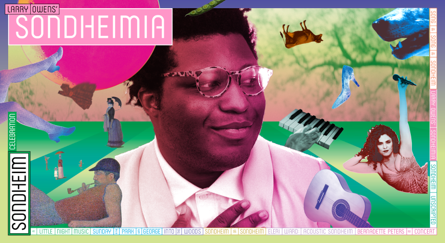 Larry Owens’s “Sondheimia”