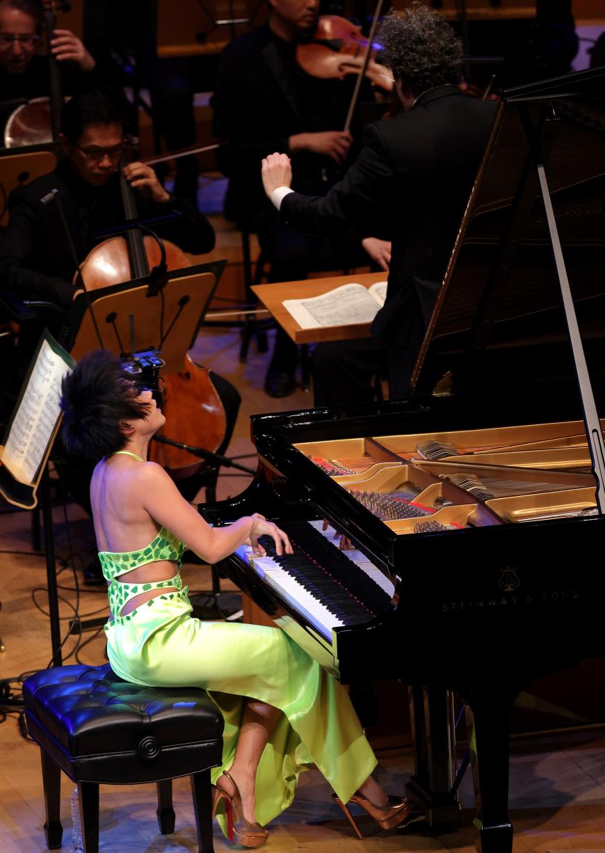 Yuja Wang