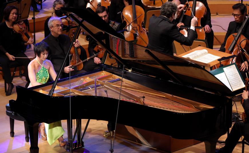 Yuja Wang