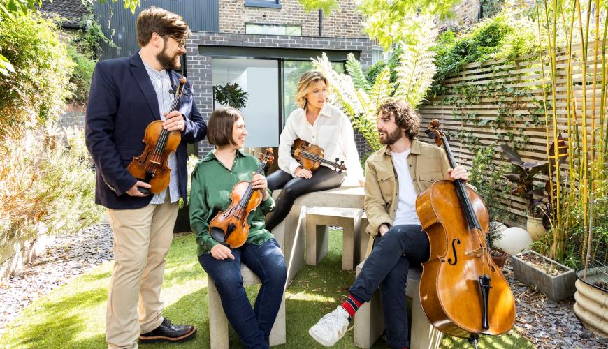 Castalian Quartet