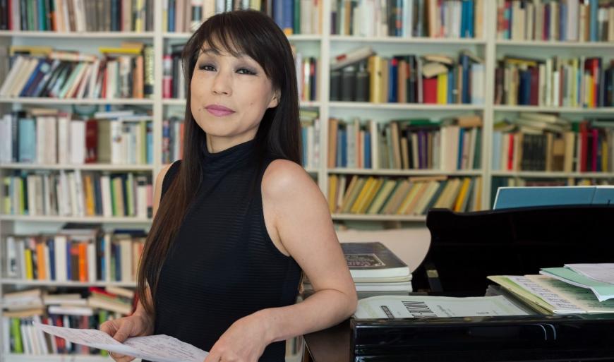 Unsuk Chin