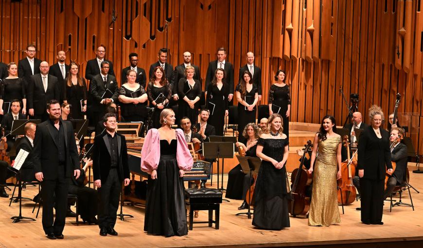 Handel’s Solomon