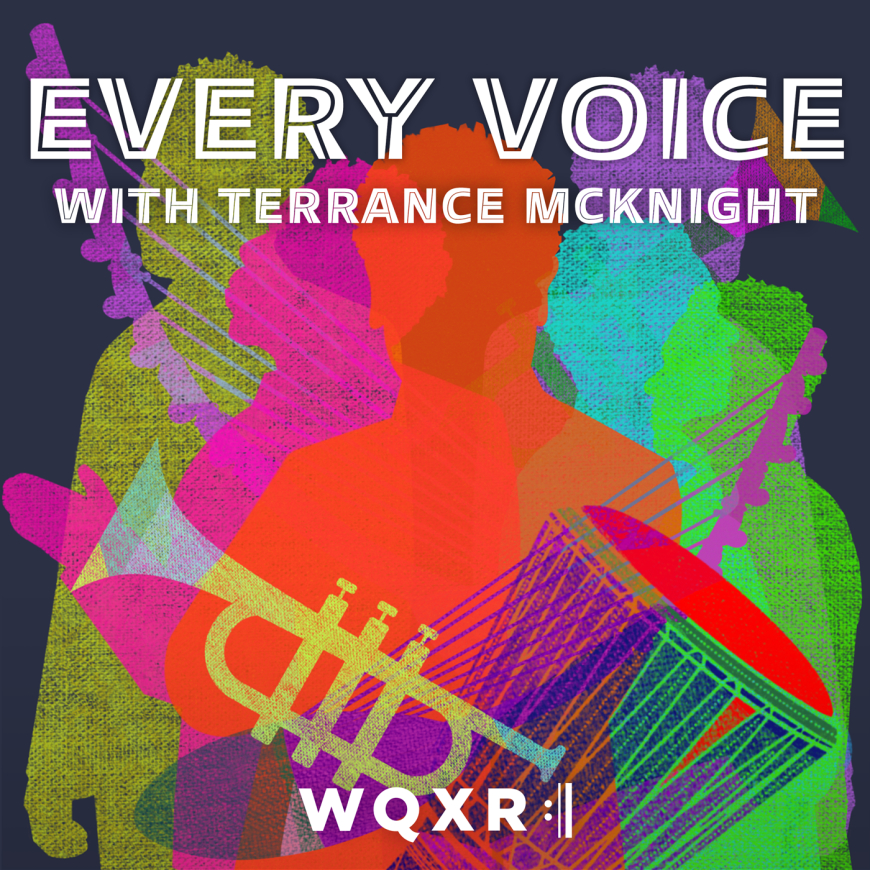 Podcast poster
