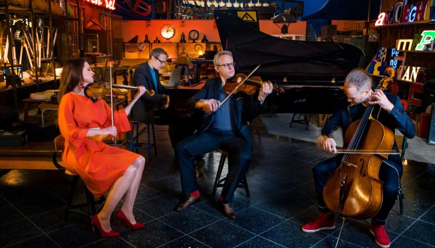 Fauré Quartett