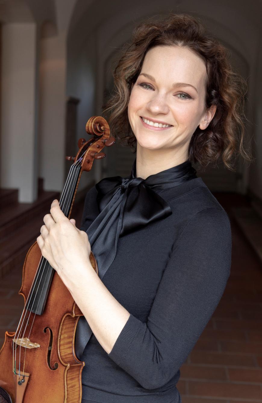 Hilary Hahn
