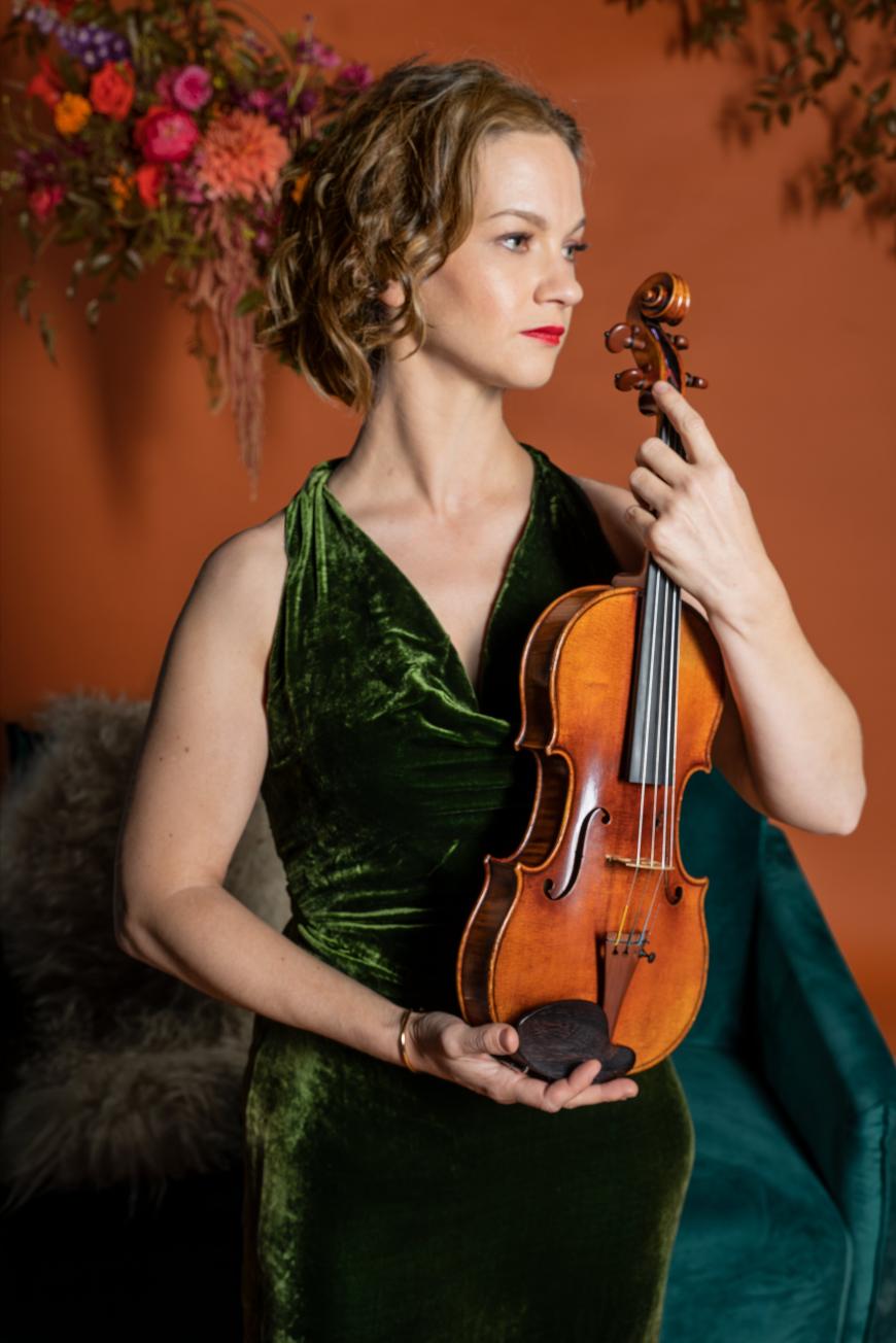 Hilary Hahn