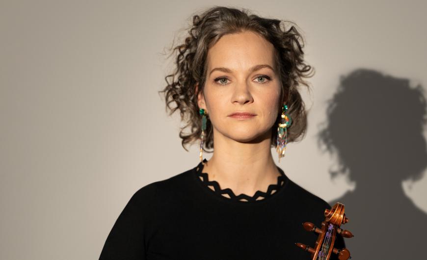 Hilary Hahn