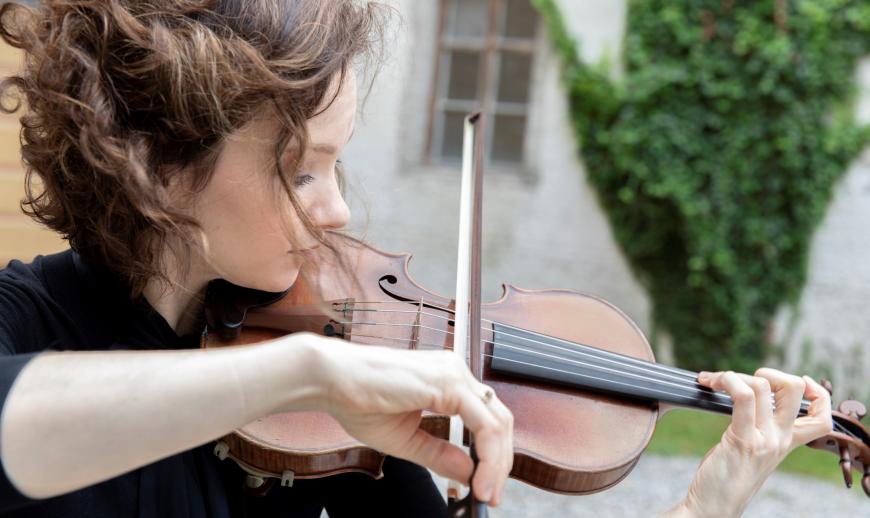 Hilary Hahn
