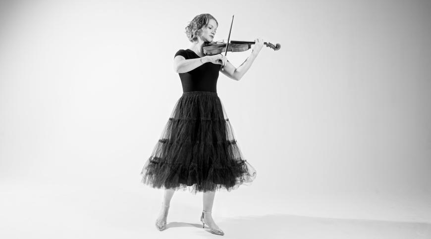 Hilary Hahn