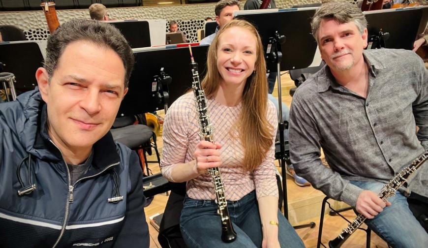 SFS oboe section