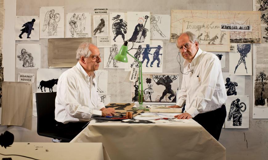William Kentridge