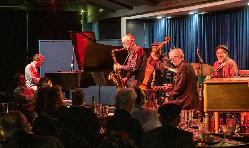 Keys Jazz Bistro