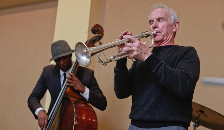 Mario Guarneri and Marcus Shelby