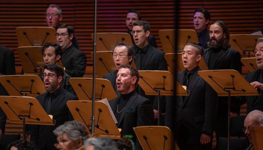 Los Angeles Master Chorale