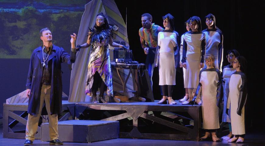 Prospero’s Island