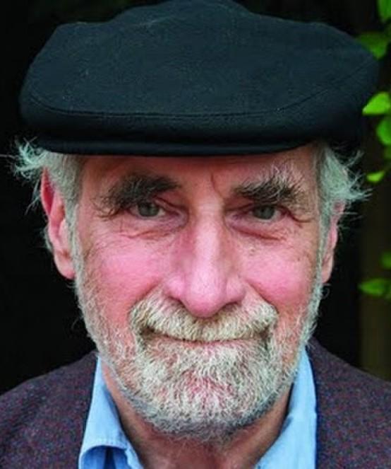 Composer Frederic Rzewski