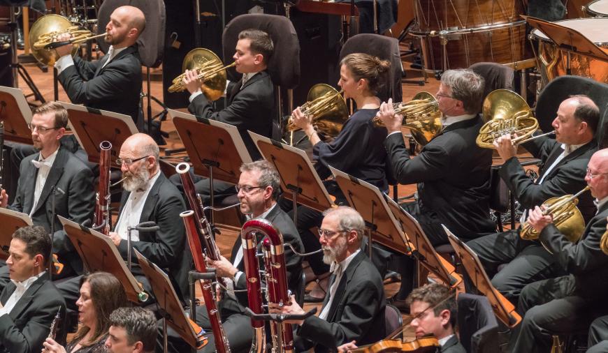 Winds and brass