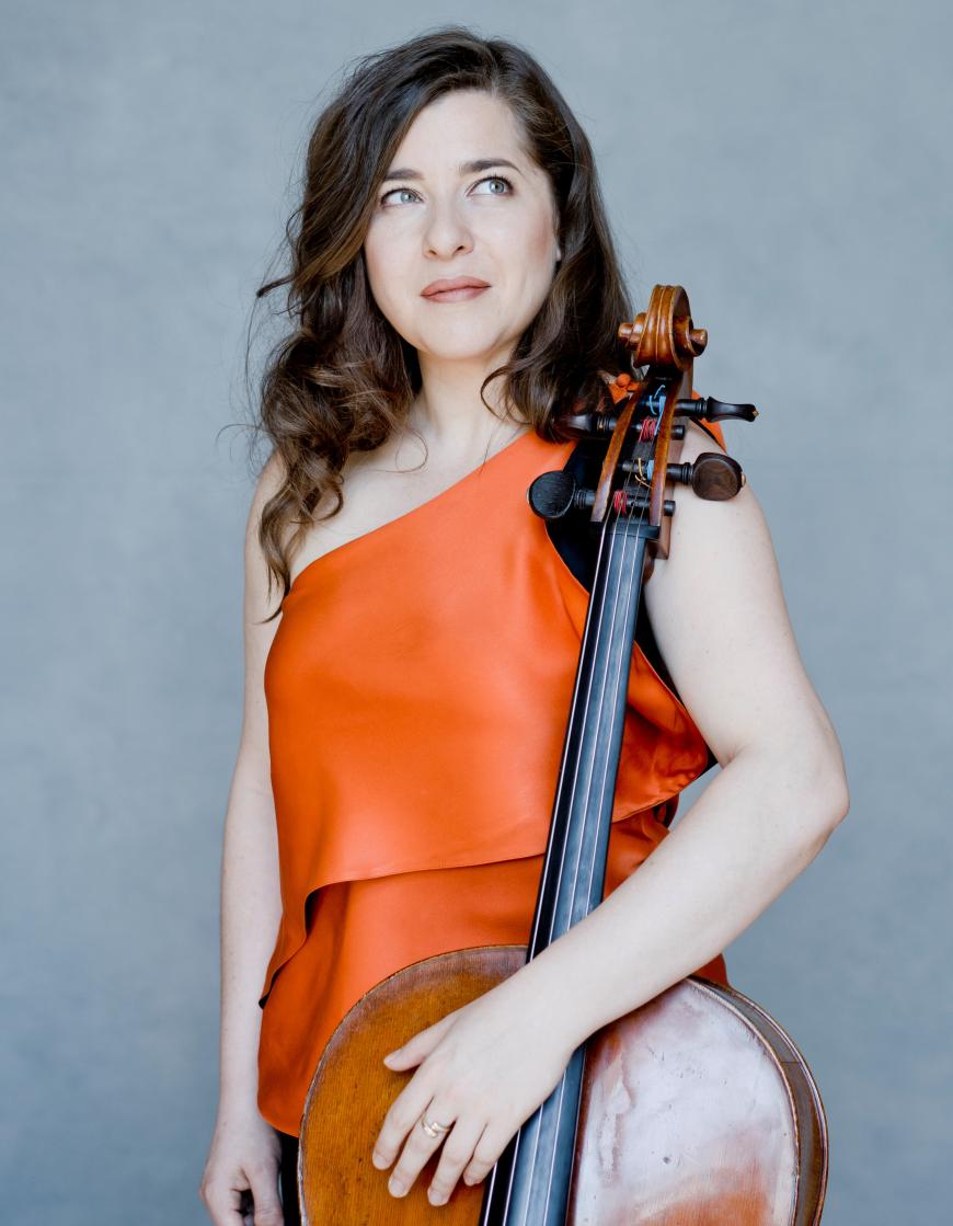 Alisa Weilerstein