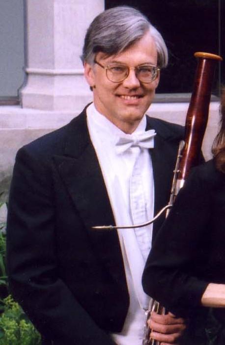 R. James Whipple