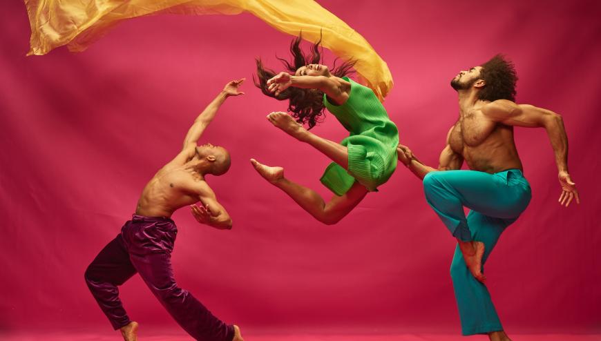 Alvin Ailey American Dance Theater