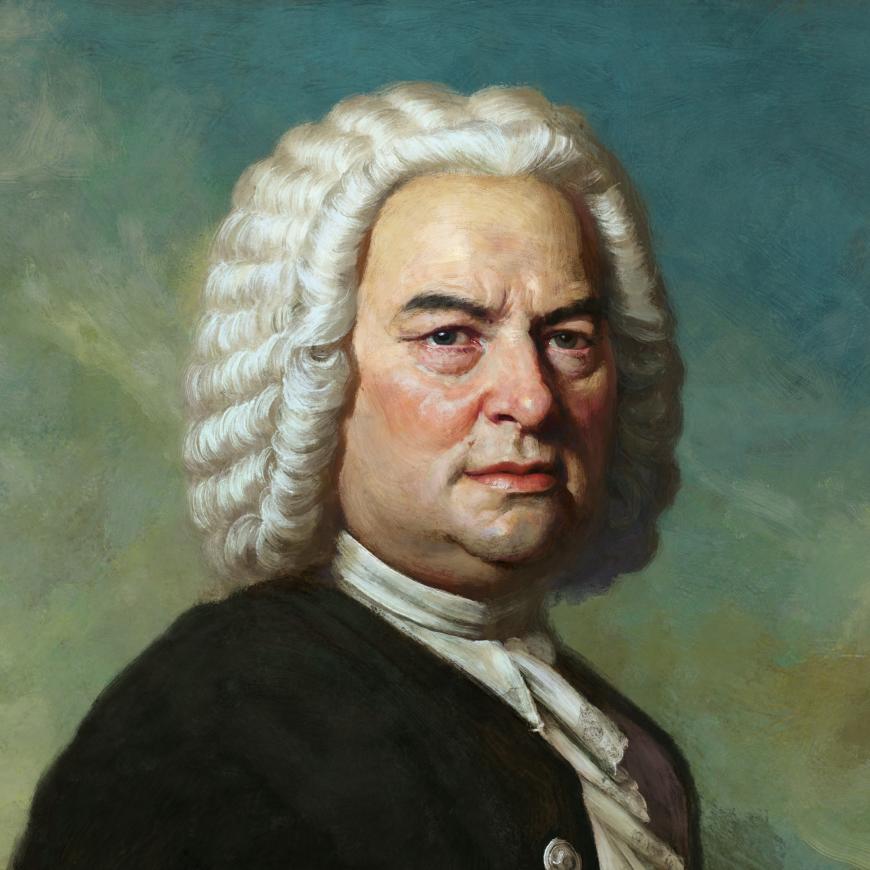 J.S. Bach