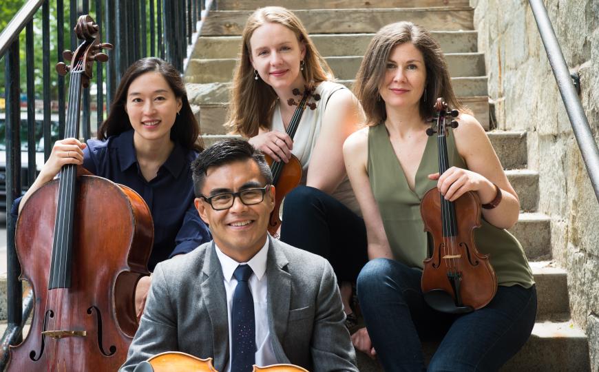 Arneis Quartet