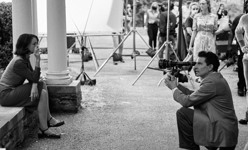 On the set of Maestro