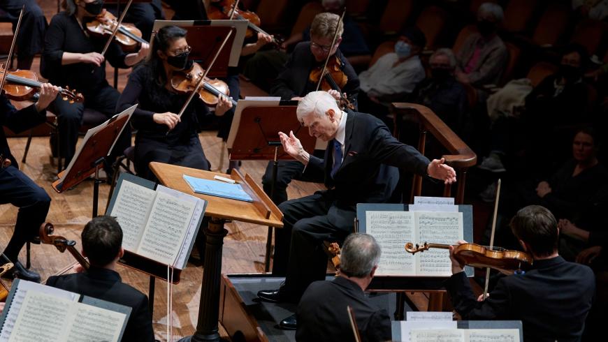 Herbert Blomstedt