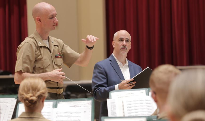 U.S. Marine Band