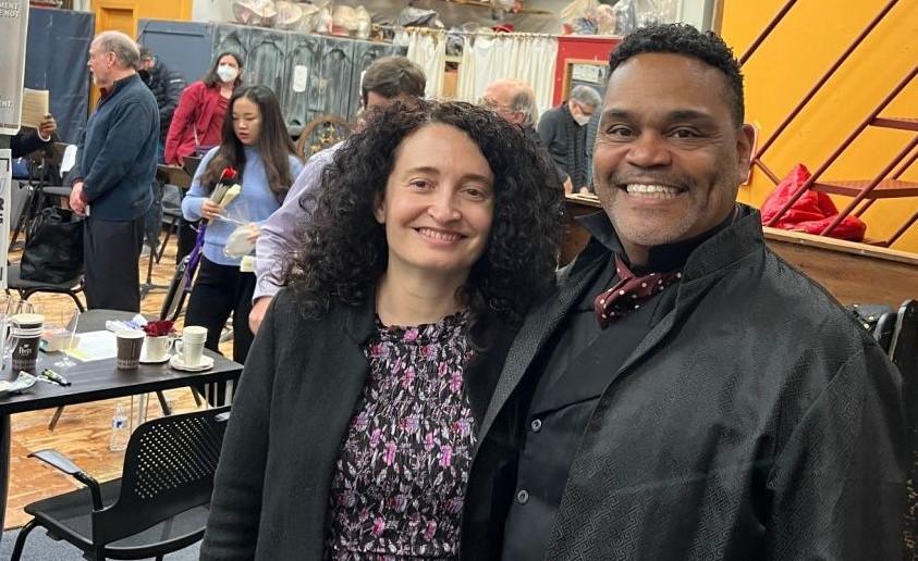 Céline Ricci and Martin T. Bell