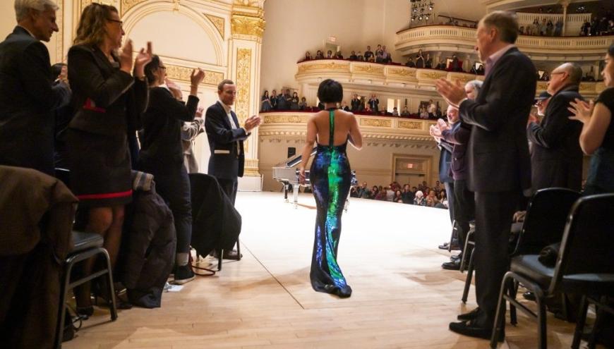 Yuja Wang