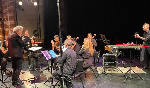 Hear Now concert