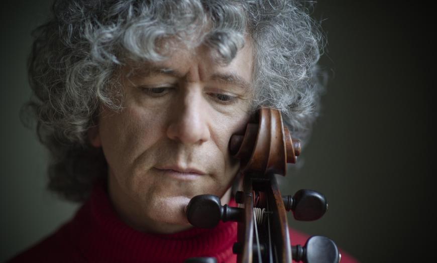 Steven Isserlis