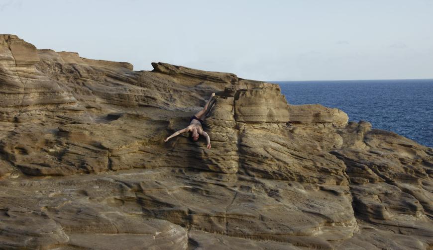James on Cliffs