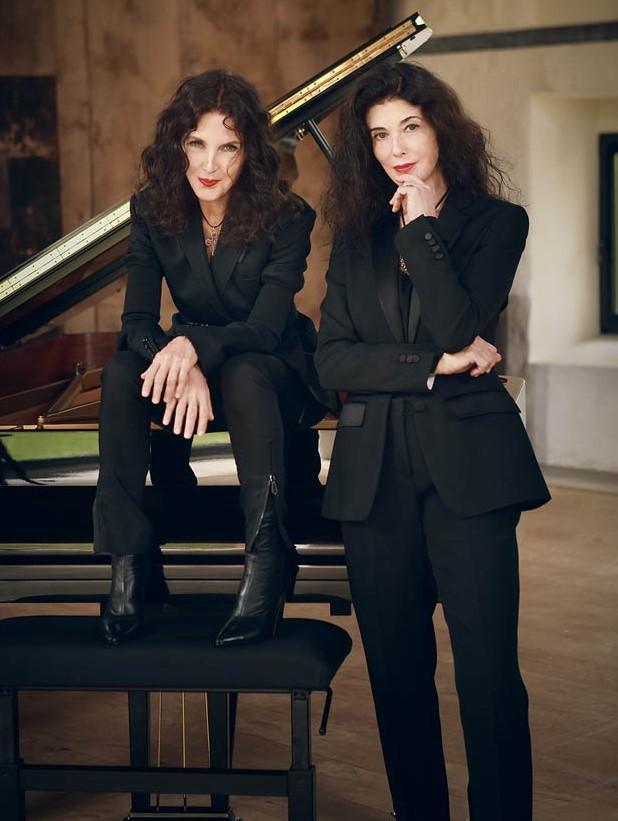 Katia and Marielle Labèque