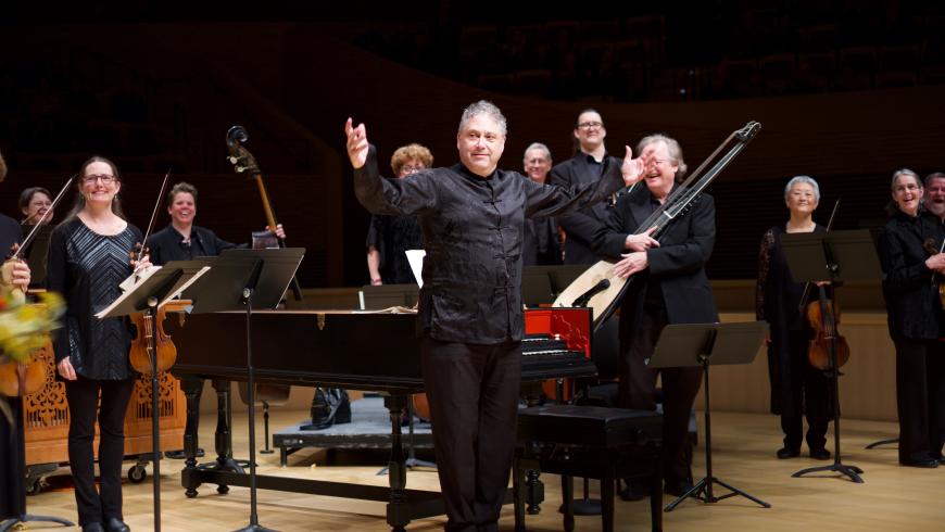Philharmonia Baroque Orchestra