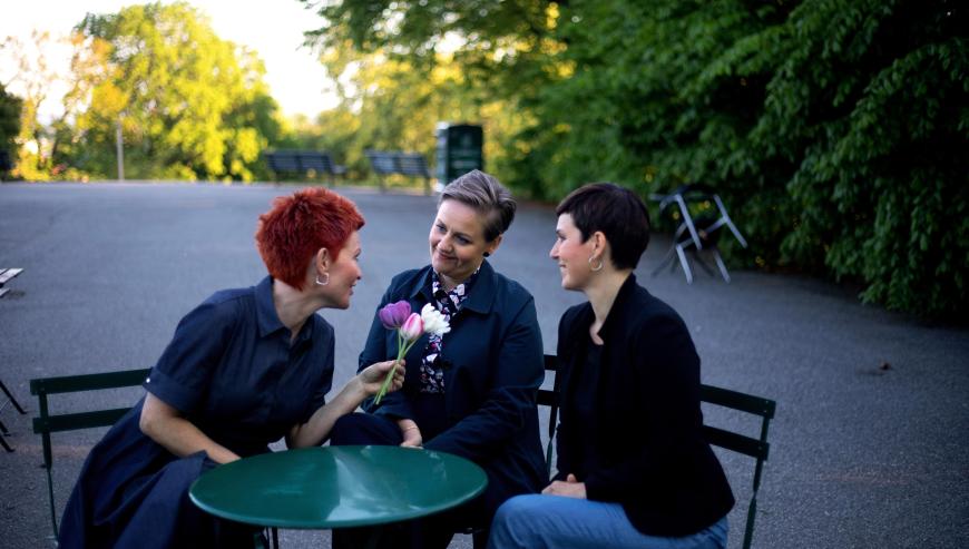 Trio Mediæval