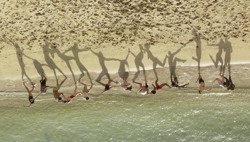 Shadow Ballet #8