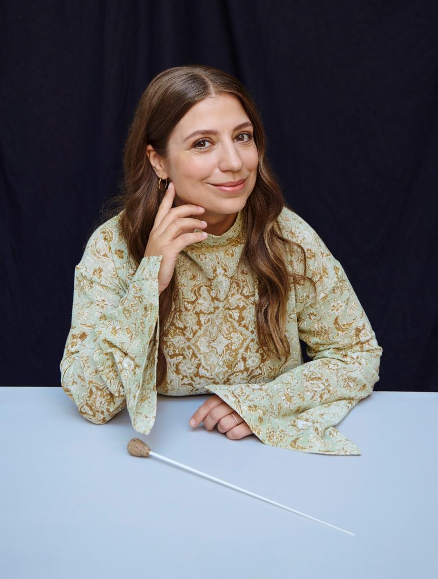 Dalia Stasevska