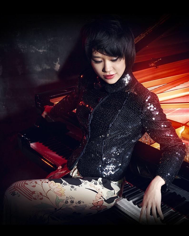 Yuja Wang