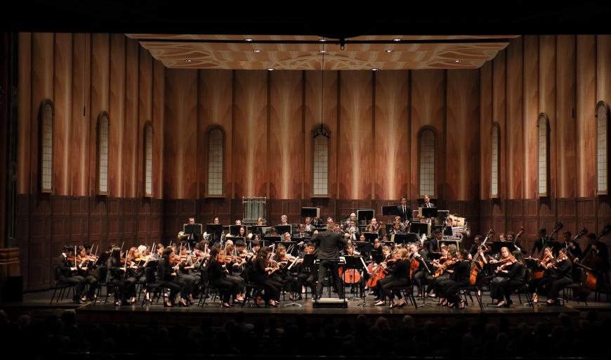 Music Academy Orchestra