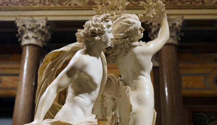 Apollo and Daphne