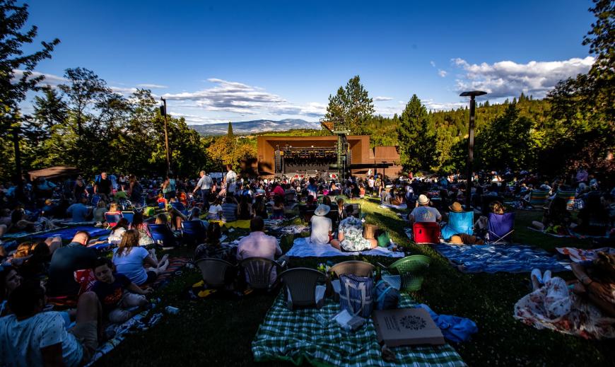 Britt Music & Arts Festival