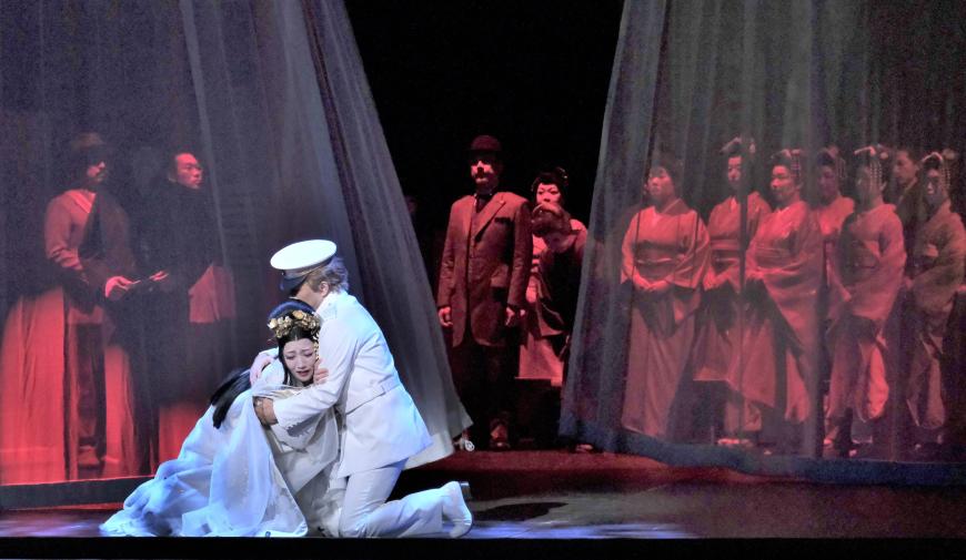 Madama Butterfly